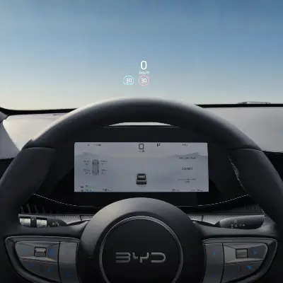 Head UP Display DOLPHIN G DM-i Auto 3c