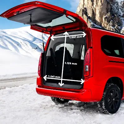 Spazio che si adatta a TE. FIAT QUBOL