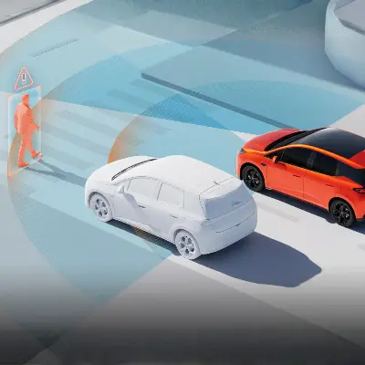 Sistemi di sicurezza ADAS BYD DOLPHIN G Auto3c