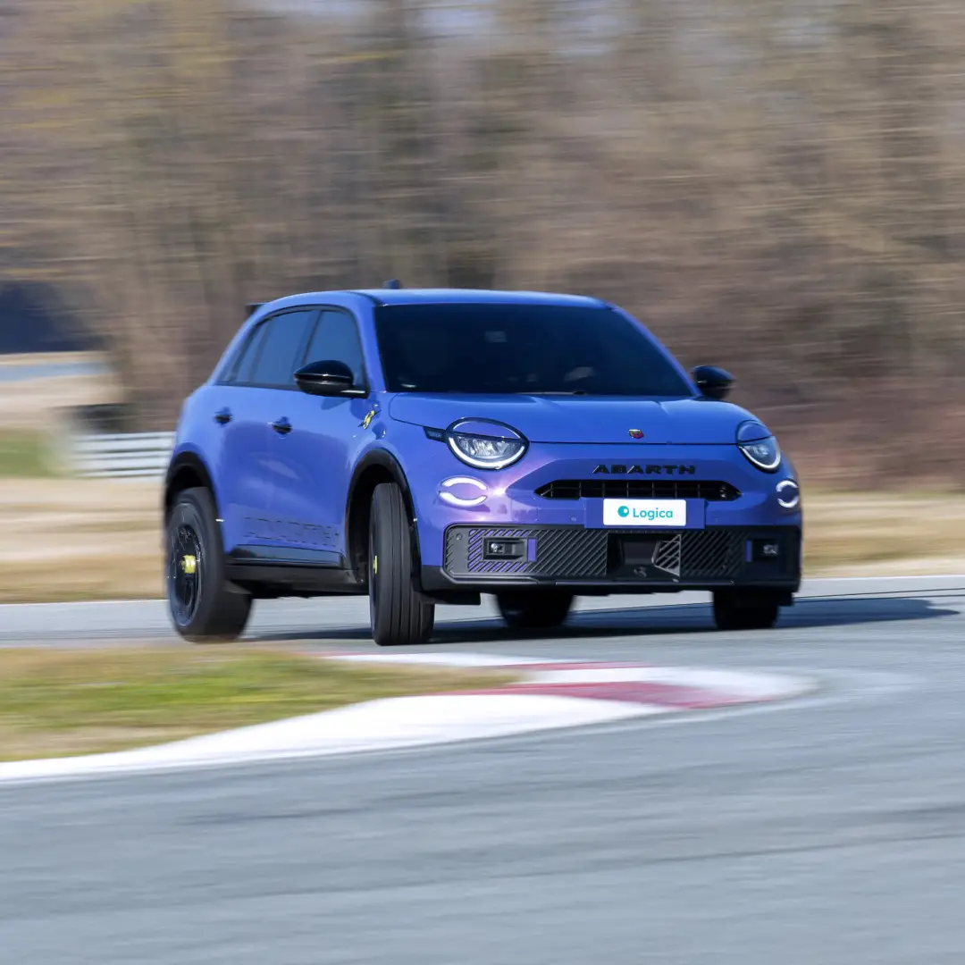 Abarth 600e - Auto 3C
