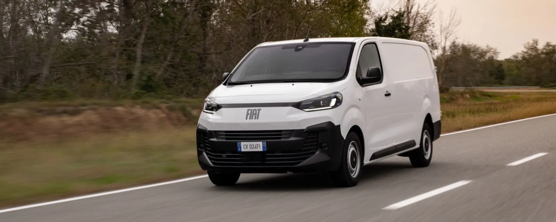 Immagine promozione FIAT Scudo