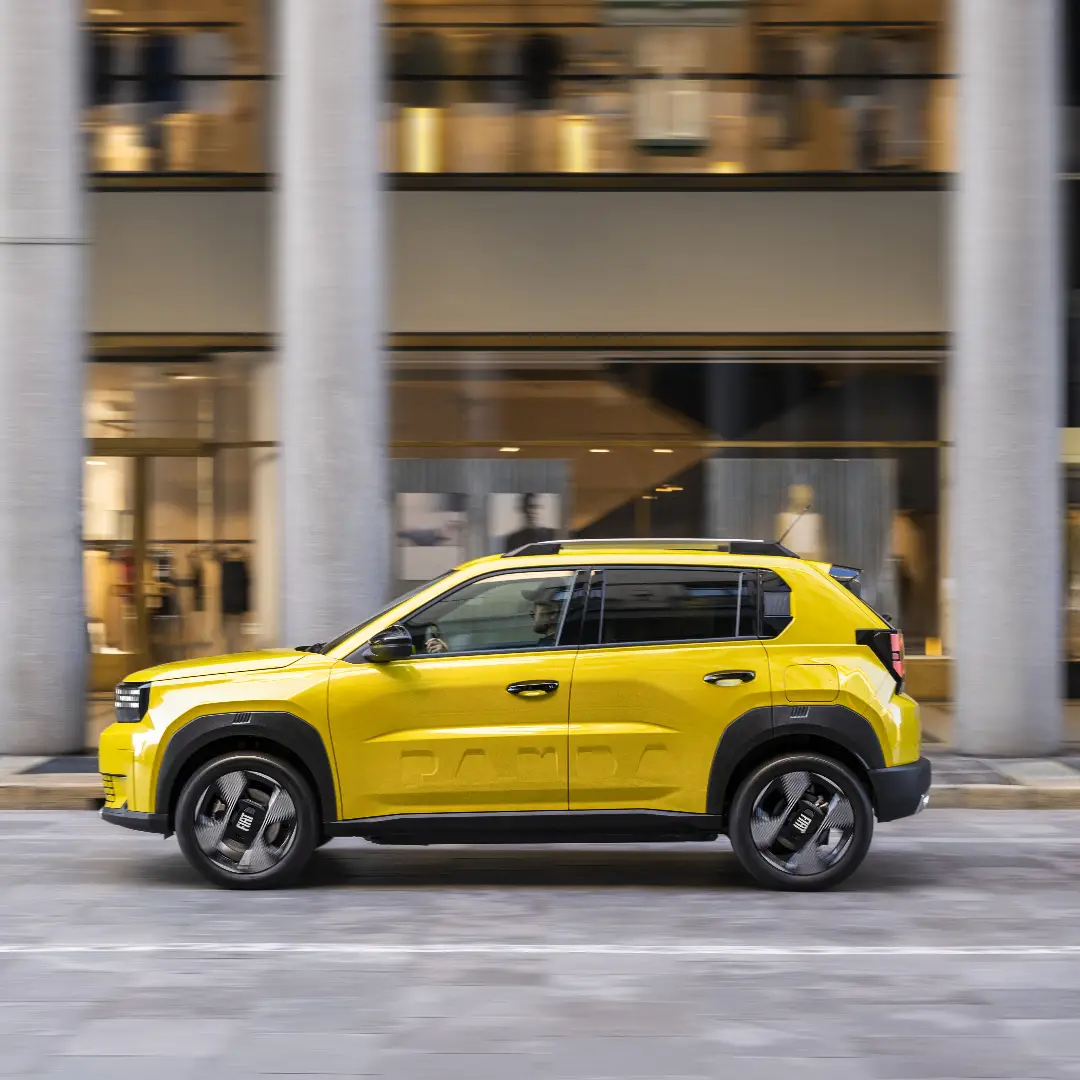 Nuova Fiat Grande Panda 1.2 benzina da Auto 3C Fasano