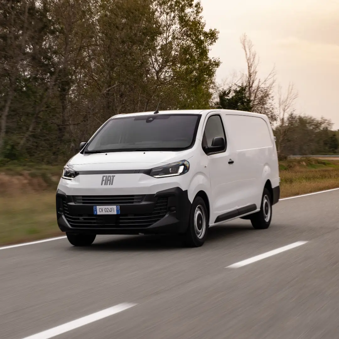 Immagine promozione FIAT Scudo