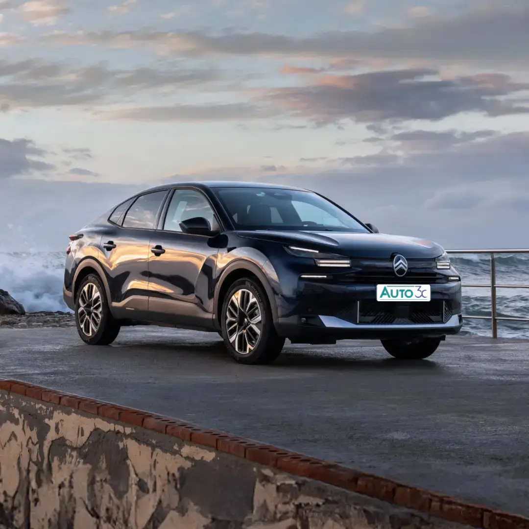 Citroën C4X Hybrid & Elettrica - Auto 3C Monopoli