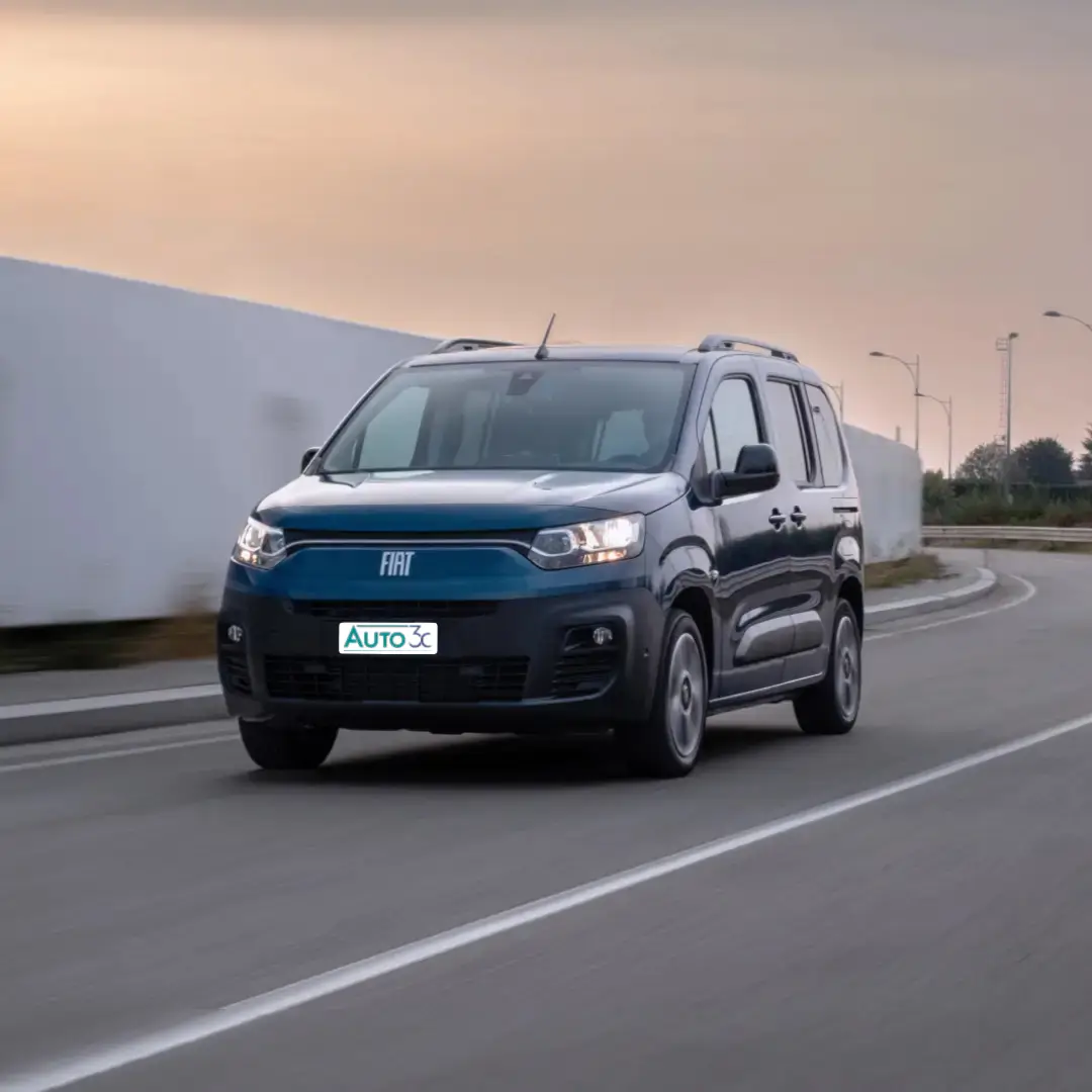 Fiat Doblò Diesel - Auto 3C