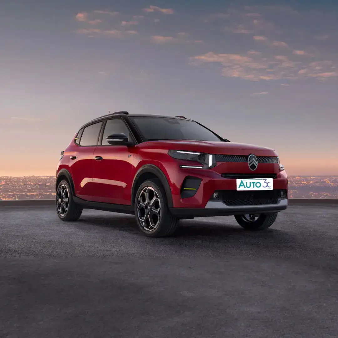 Scopri Nuova Citroen C3 - Auto 3C