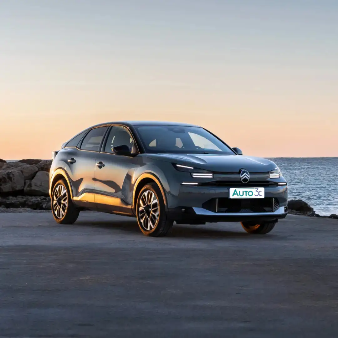Citroën C4 Hybrid - Auto 3C