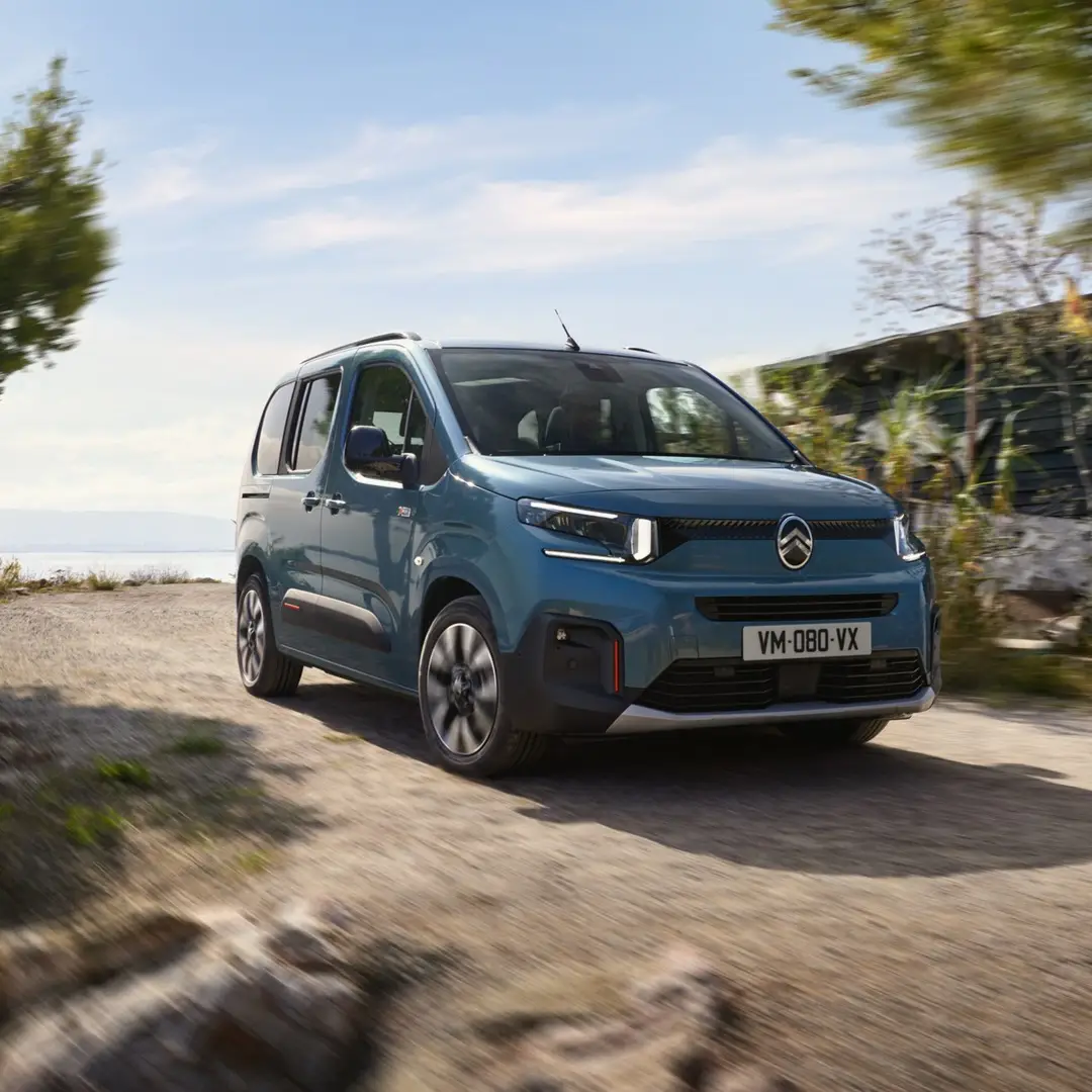 Immagine promozione CITROEN Berlingo