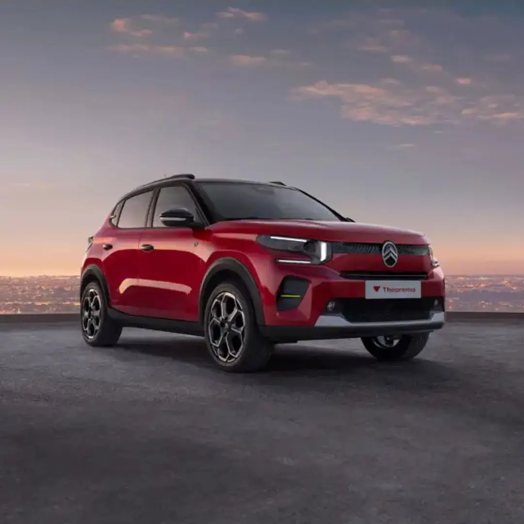 Immagine promozione CITROEN Nuova C3