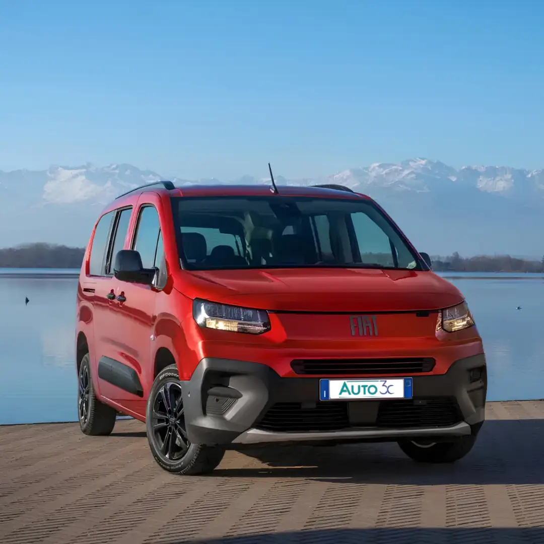 FIAT Qubo L