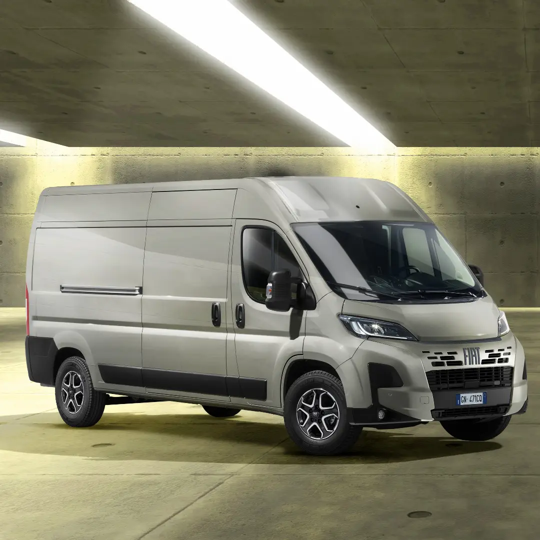 Immagine promozione FIAT Ducato