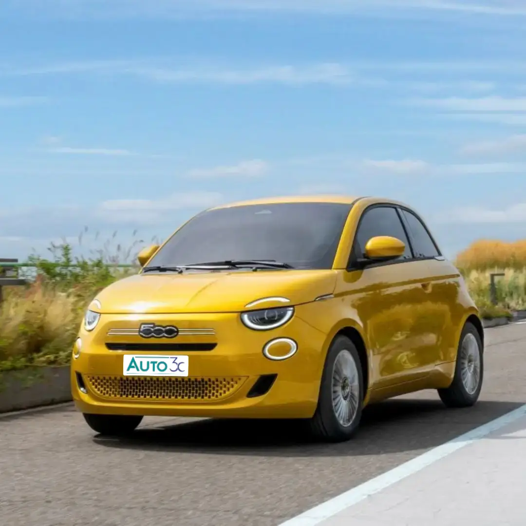 Immagine promozione FIAT 500