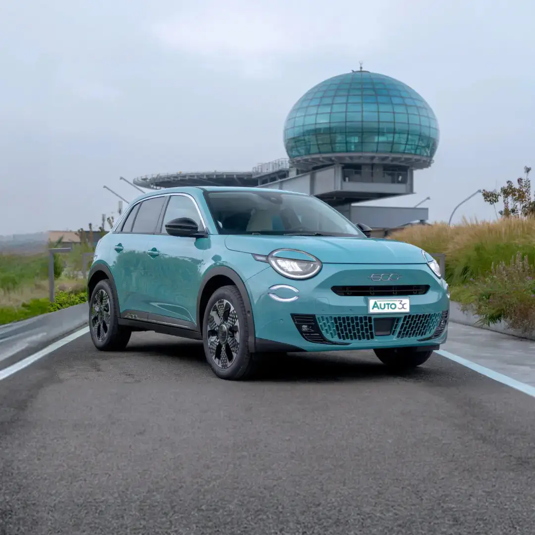 Immagine promozione FIAT 600 