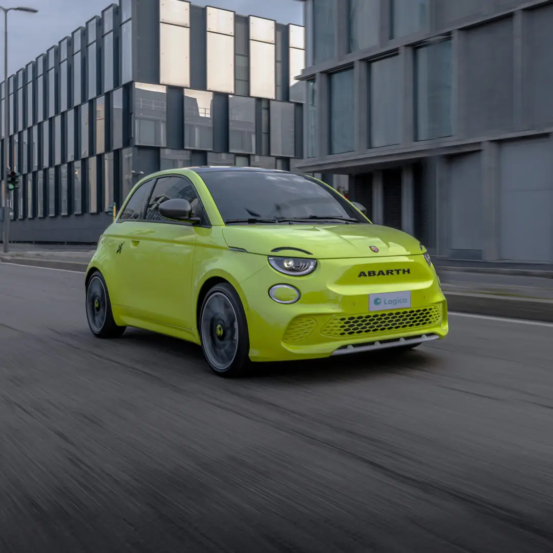 Abarth 500e - Auto 3C Fasano