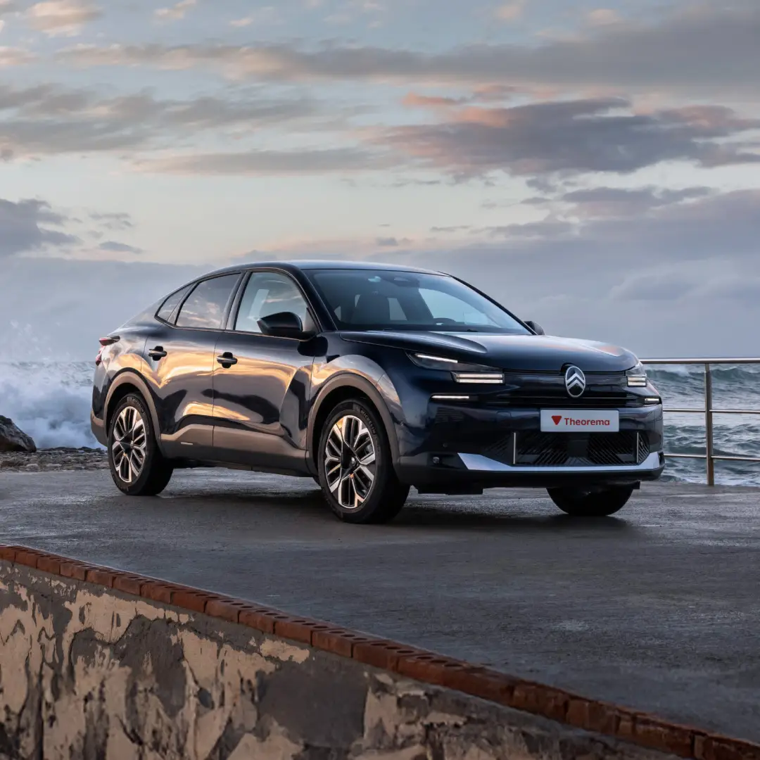 Immagine promozione CITROEN C4X