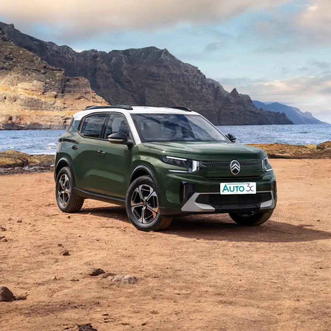 Nuova Citroën C3 Aircross - Auto 3C