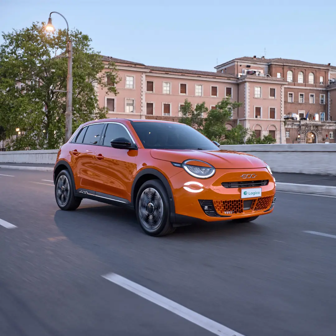 Immagine promozione FIAT 600e