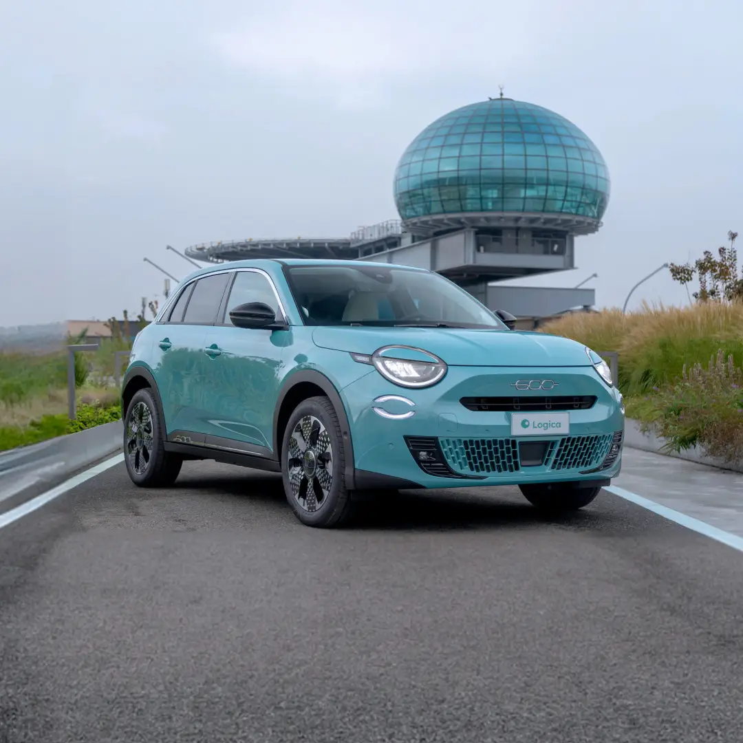 Immagine promozione FIAT 600 