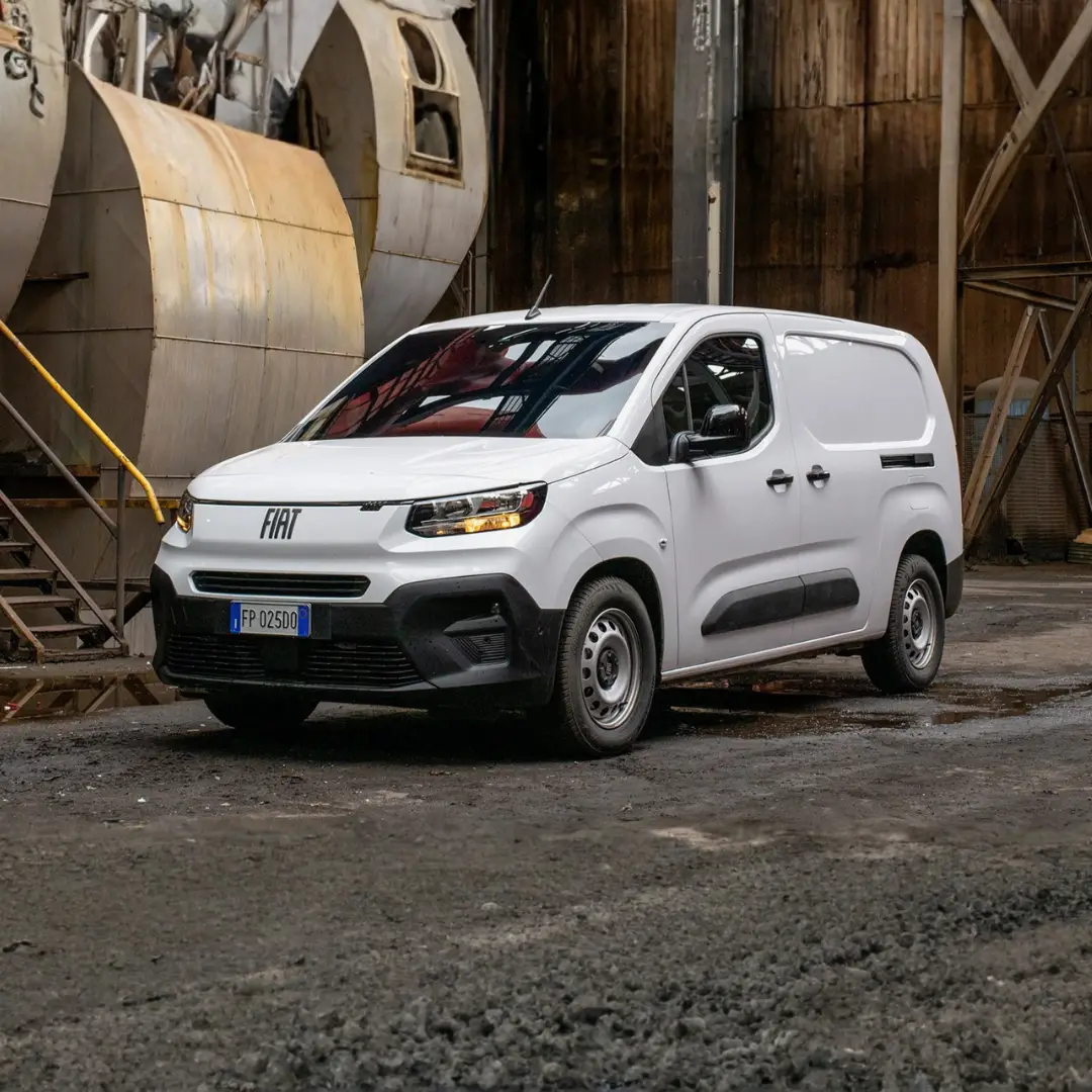 Doblo doblò van Fiat professional