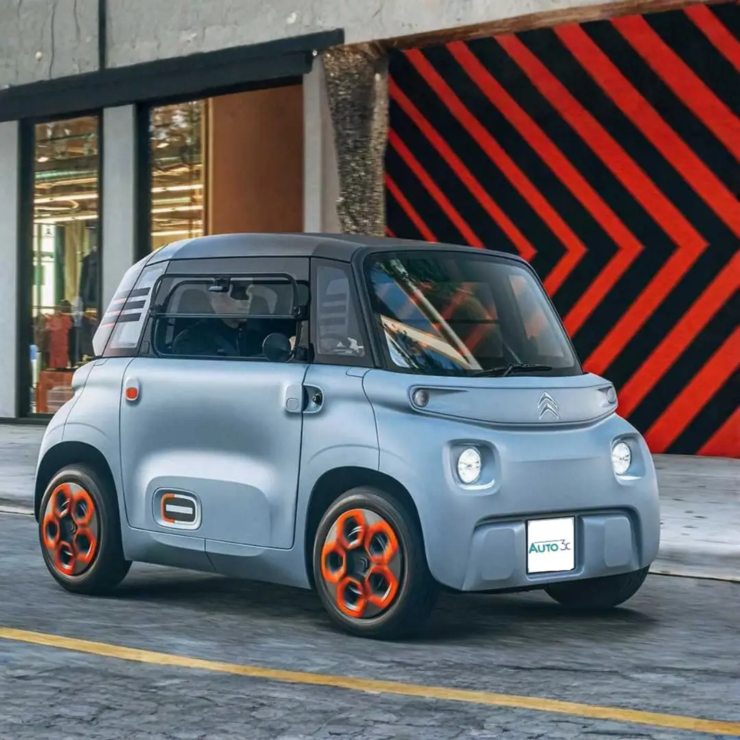 Citroen ami elettrica am Auto3c