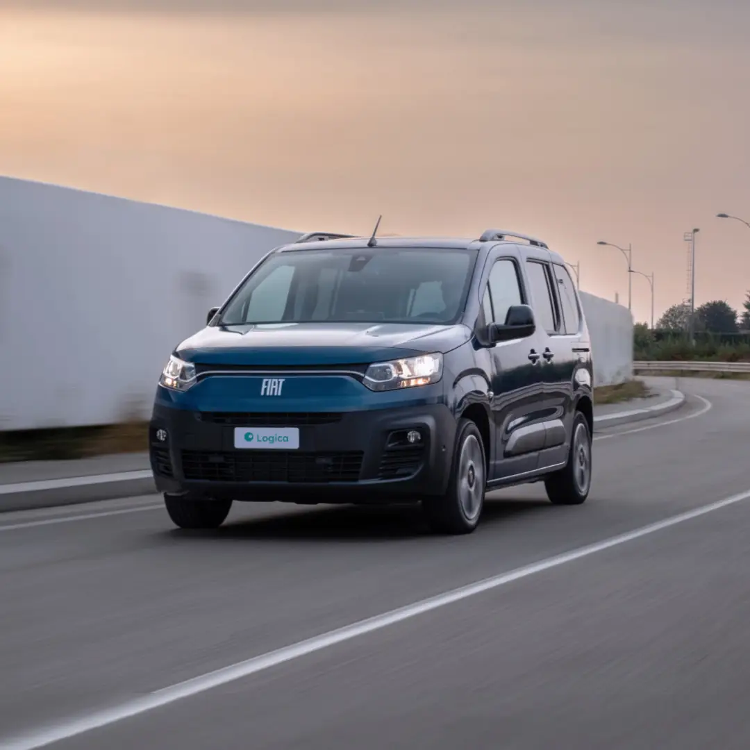 Immagine promozione FIAT Doblò 