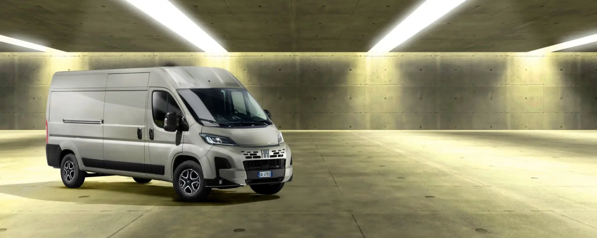 Fiat Ducato - Auto 3C