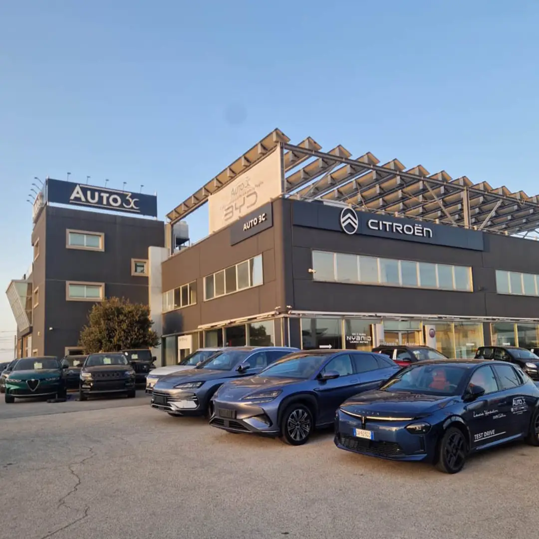 immagine sede AUTO 3C MONOPOLI