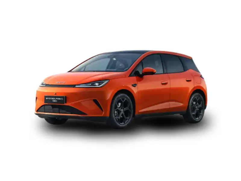 Nuova BYD DOLPHIN G DM - I ARANCIONE Fasano