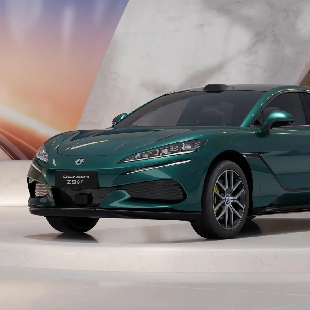 immagine gallery DENZA Z9GT