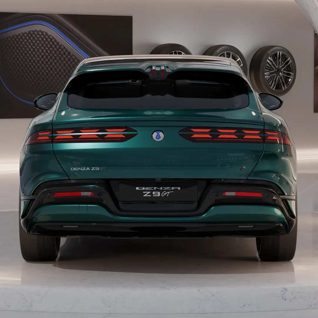immagine gallery DENZA Z9GT