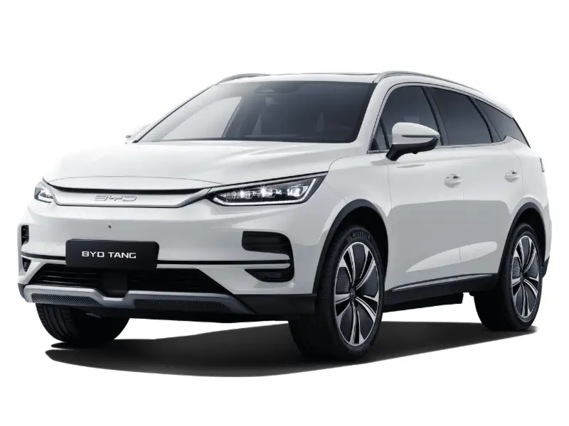 immagine veicolo nuovo BYD Tang