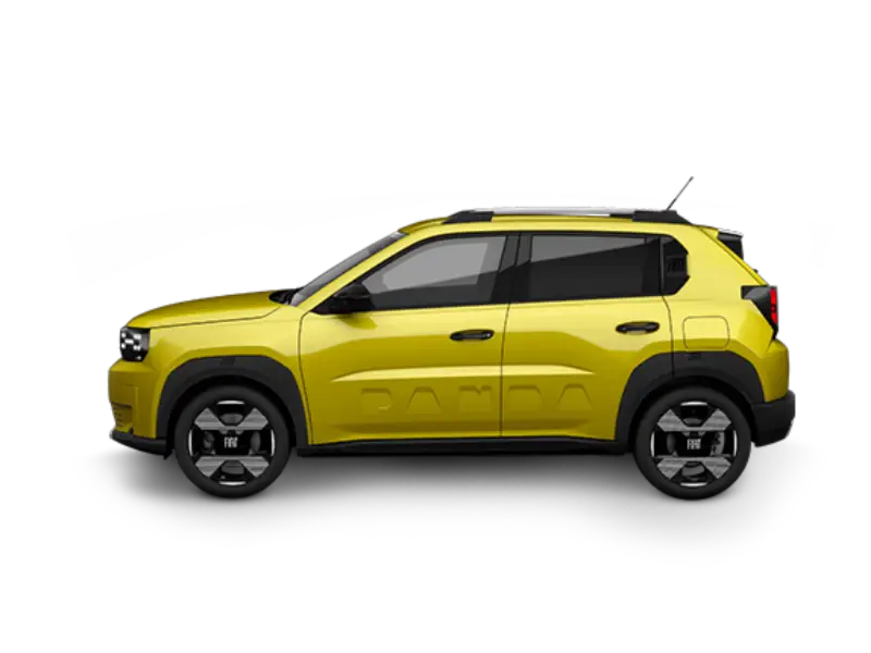 immagine veicolo nuovo FIAT Grande Panda