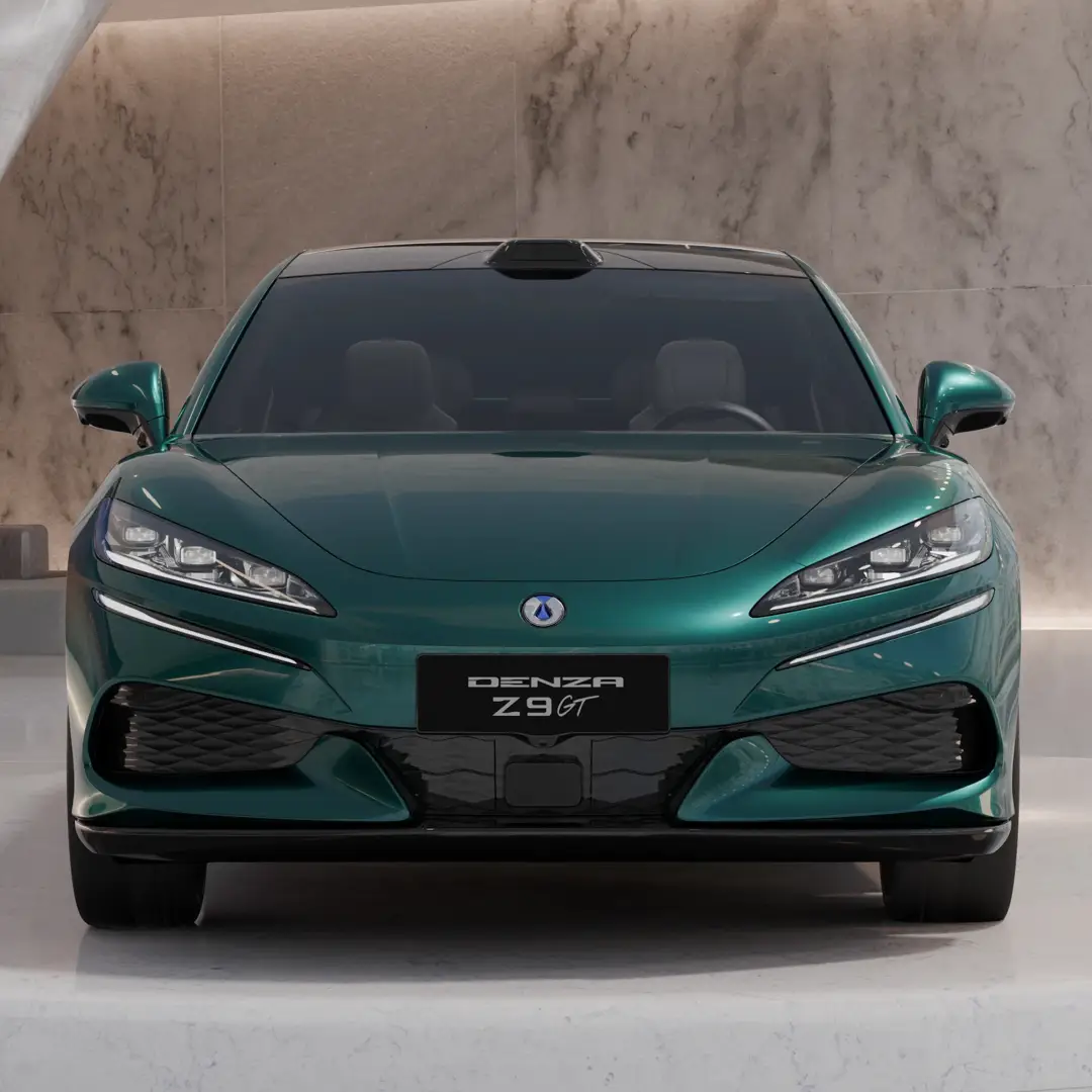 immagine gallery DENZA Z9GT
