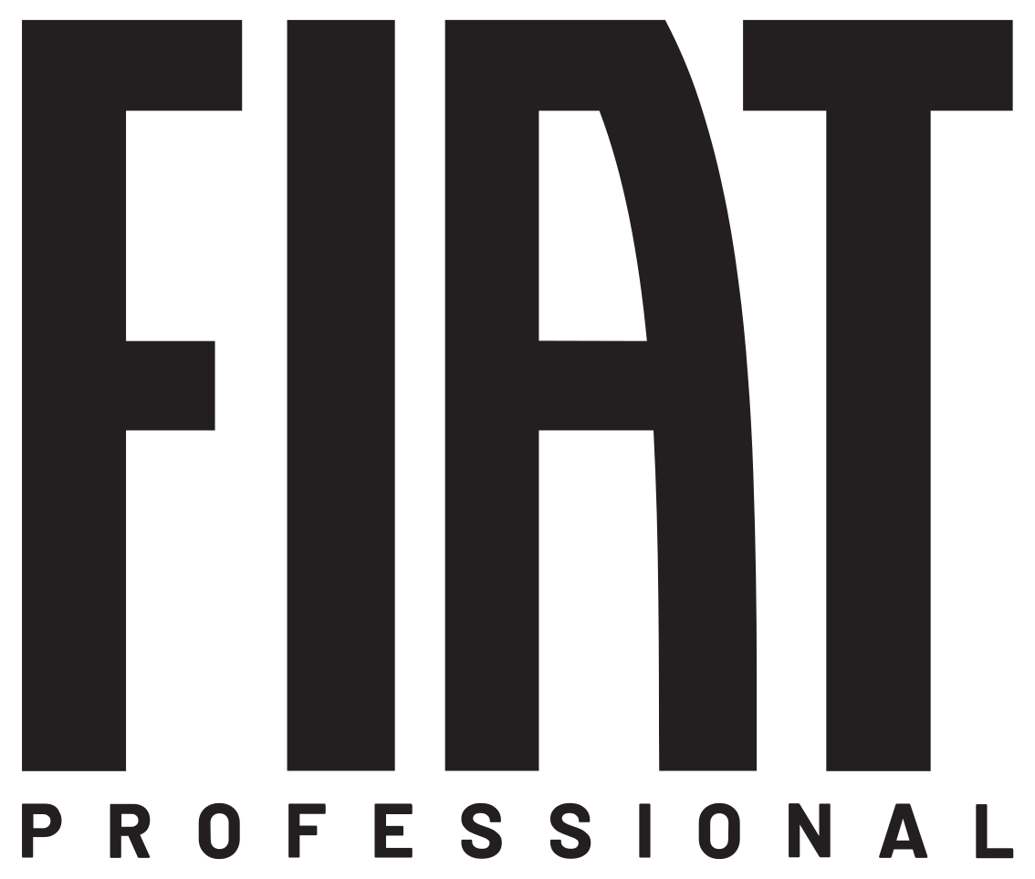 logo fiat professional